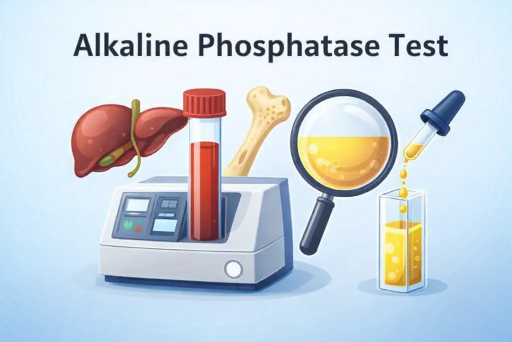 Estimation of Alkaline Phosphatase