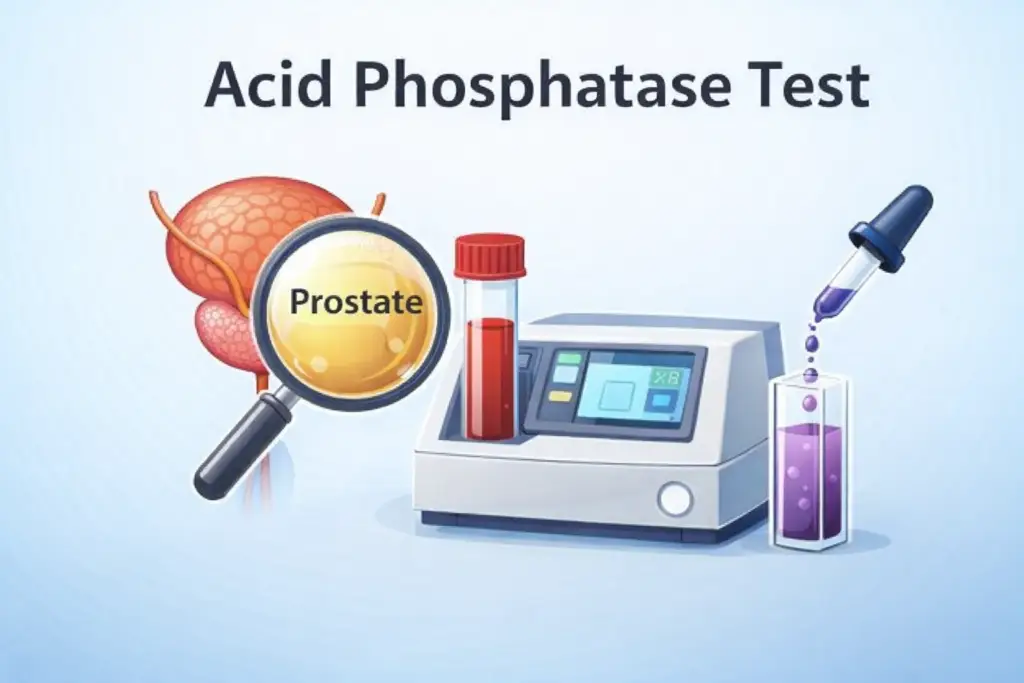 Estimation of Acid Phosphatase