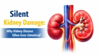 Silent Kidney Damage: Why Kidney Disease Often Goes Unnoticed