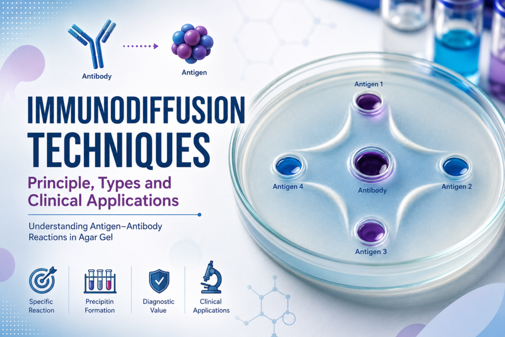 Immunodiffusion Technique